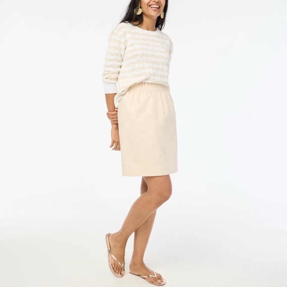 J. Crew Dresses & Skirts - J. Crew Cream City Pencil Skirt $79 Anthropologie